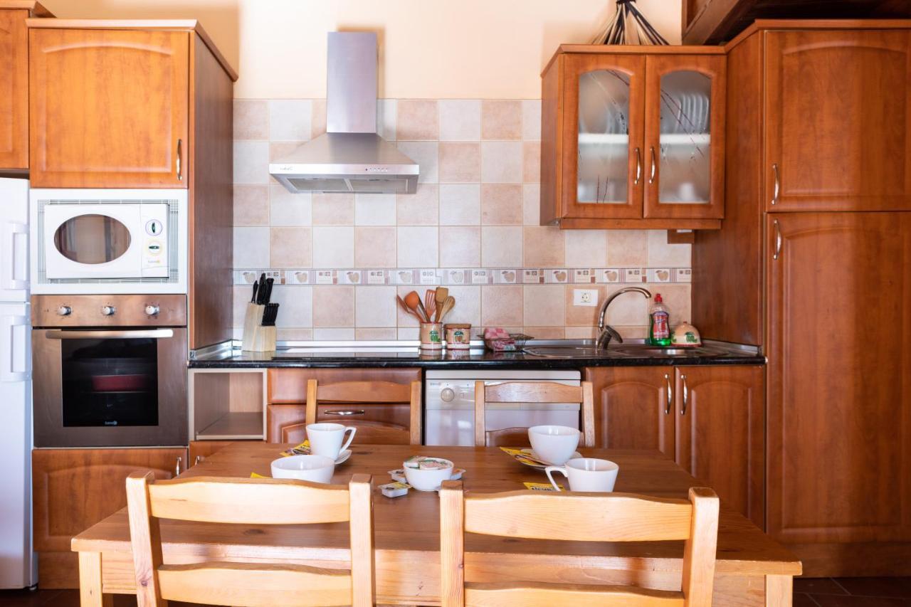 Charming Rustic House El Pinar & Wifi Vendégház Kültér fotó