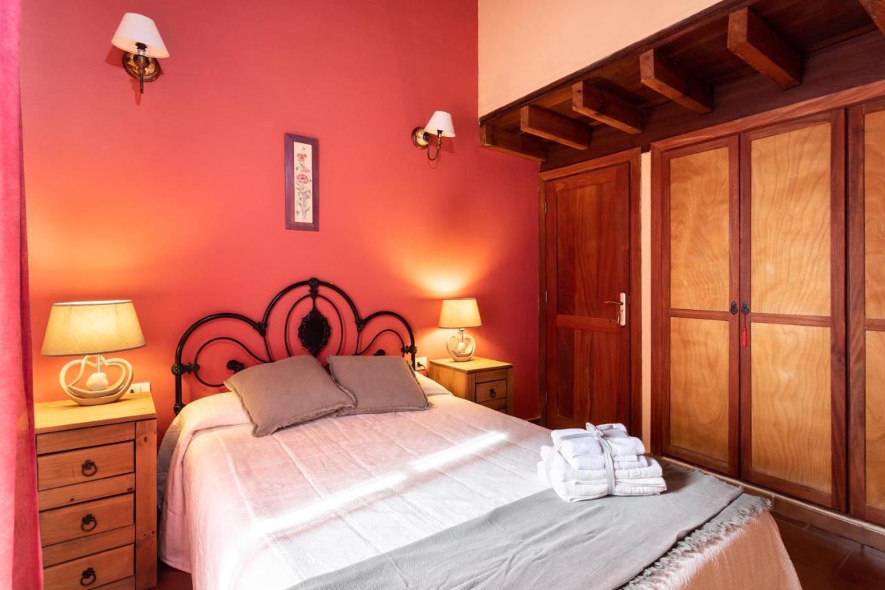 Charming Rustic House El Pinar & Wifi Vendégház Kültér fotó
