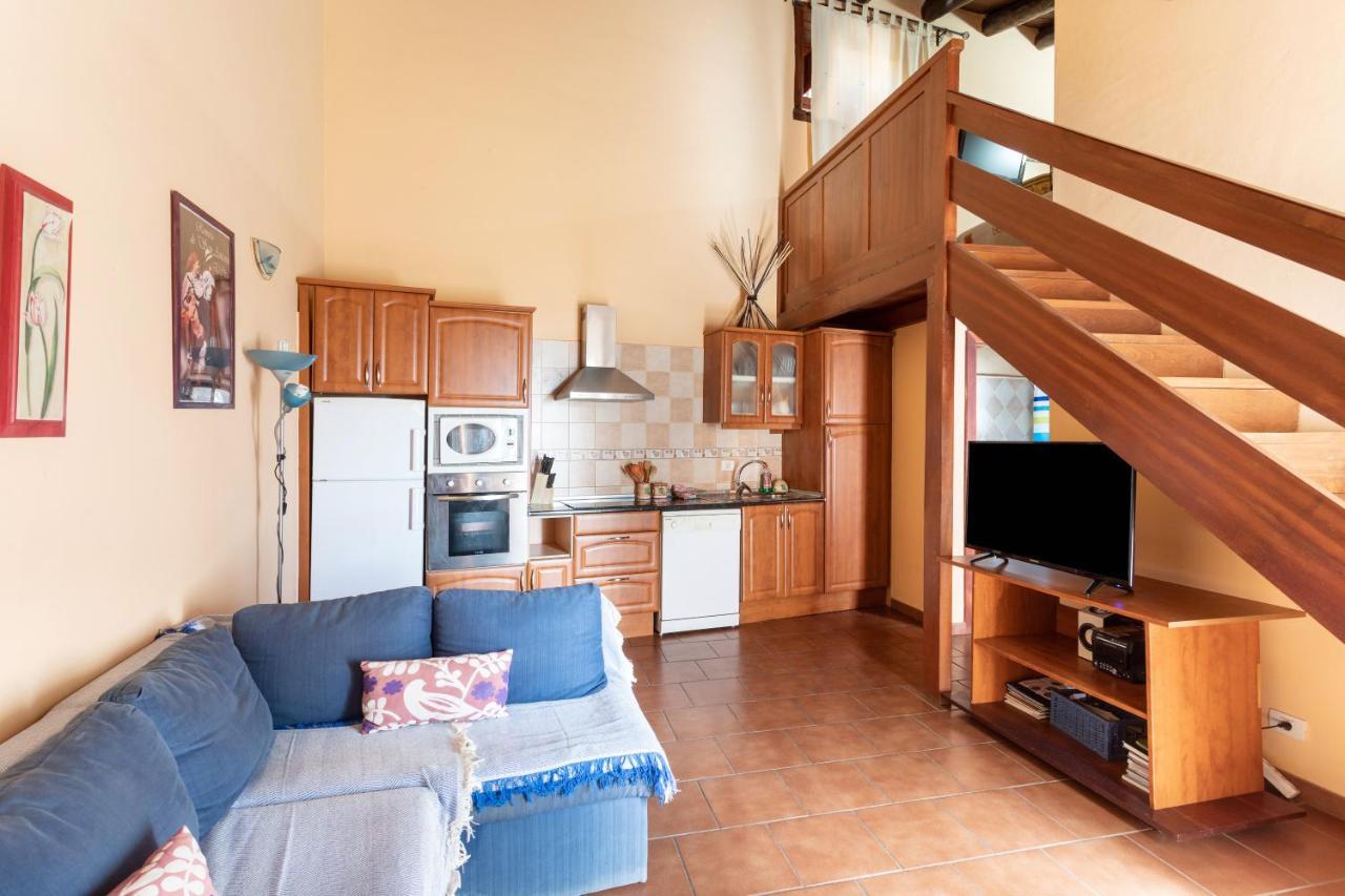 Charming Rustic House El Pinar & Wifi Vendégház Kültér fotó