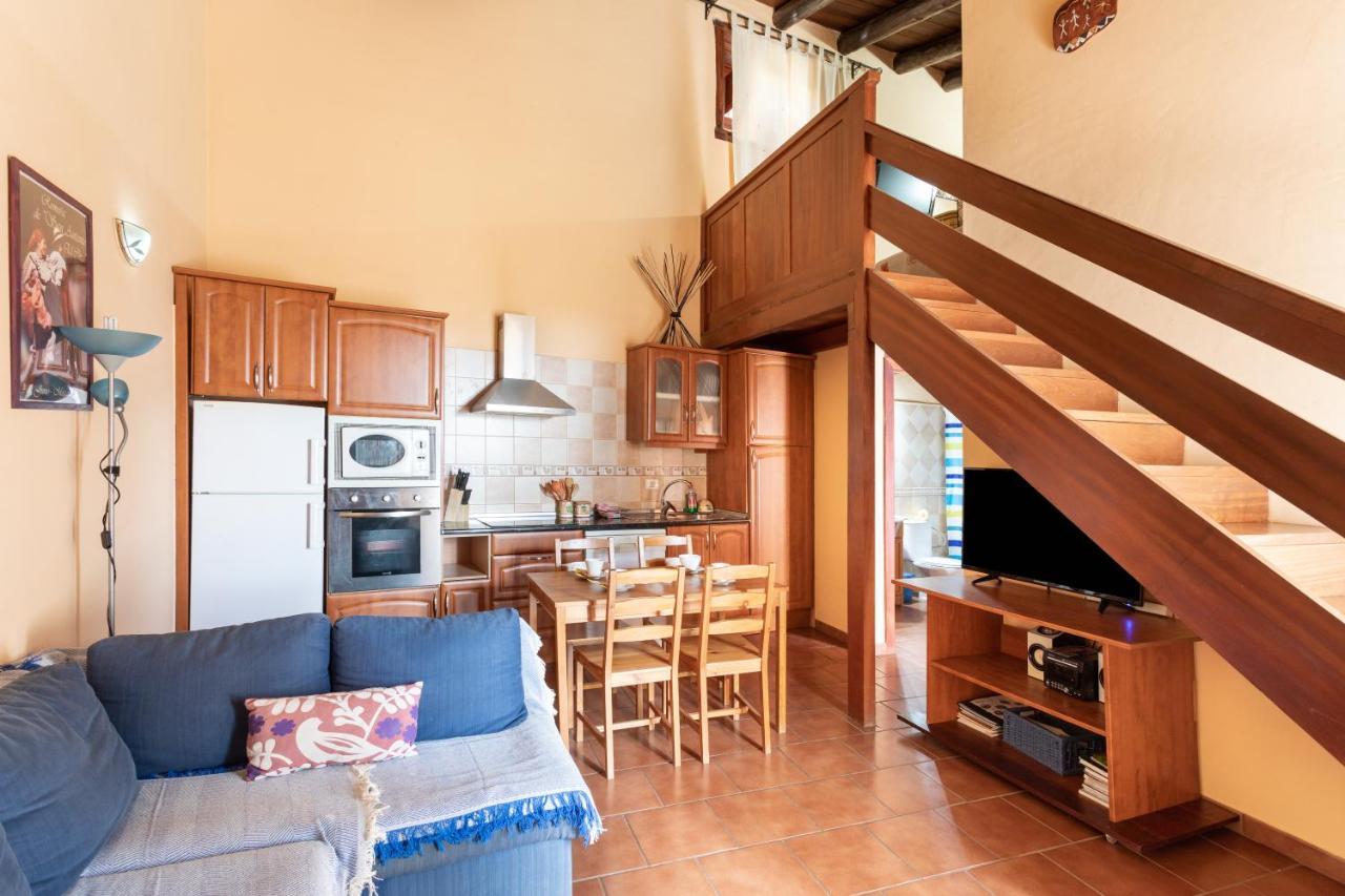 Charming Rustic House El Pinar & Wifi Vendégház Kültér fotó
