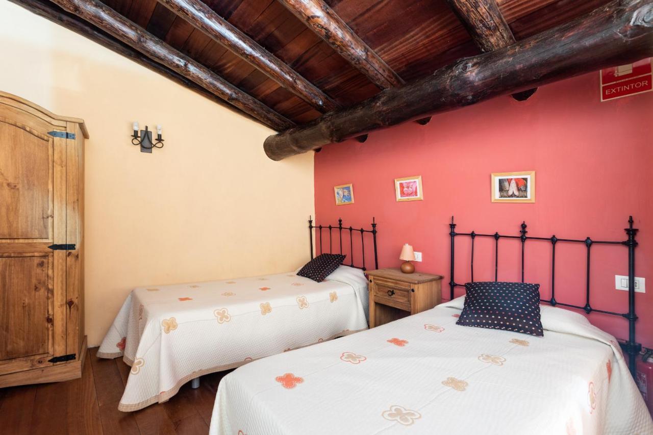 Charming Rustic House El Pinar & Wifi Vendégház Kültér fotó