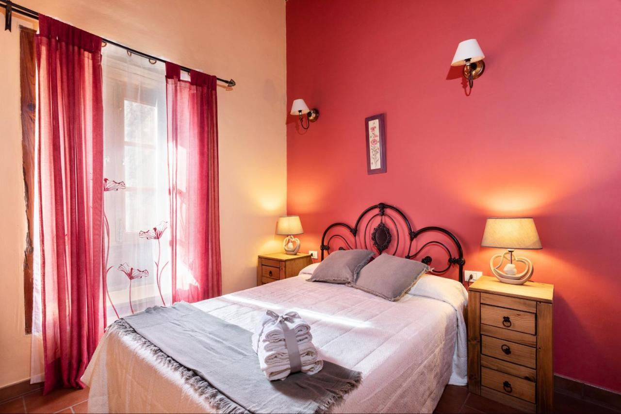 Charming Rustic House El Pinar & Wifi Vendégház Kültér fotó
