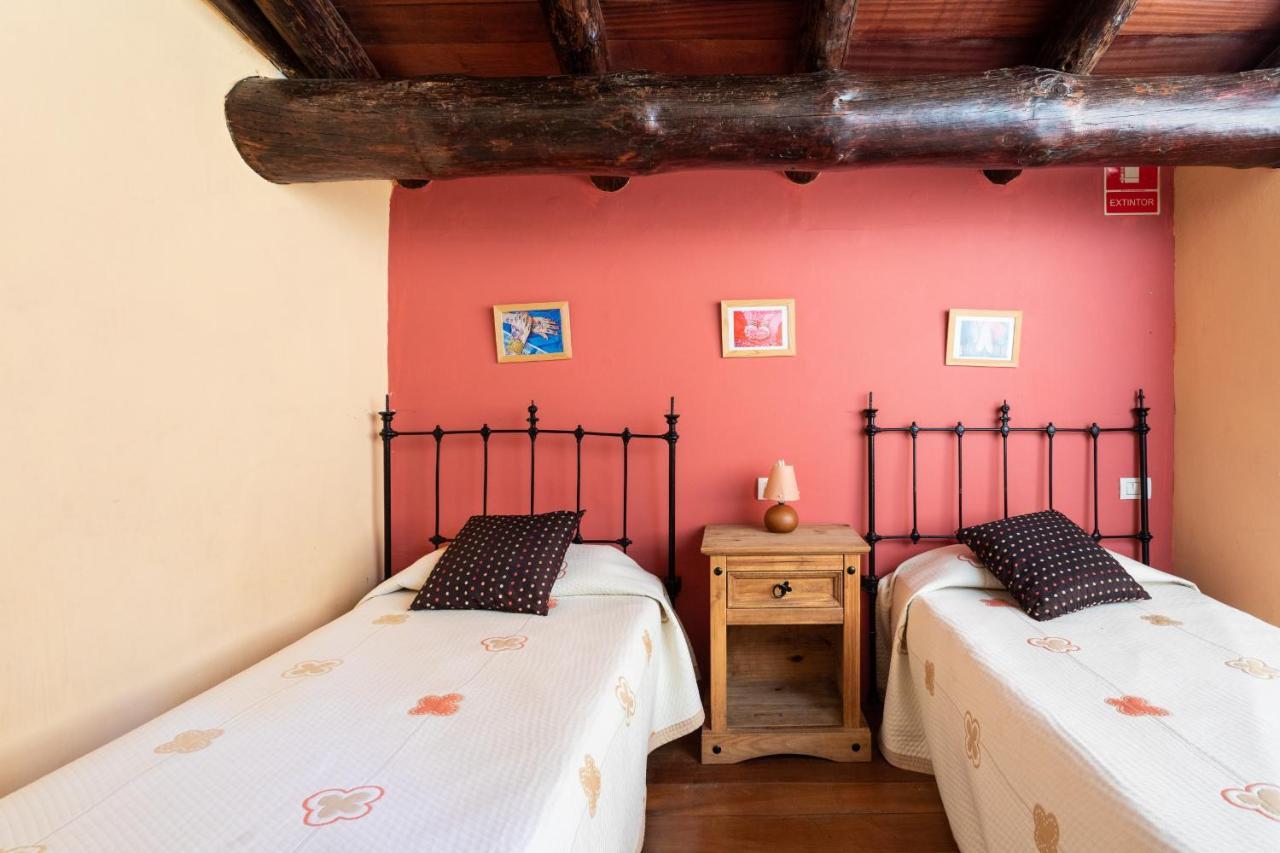 Charming Rustic House El Pinar & Wifi Vendégház Kültér fotó