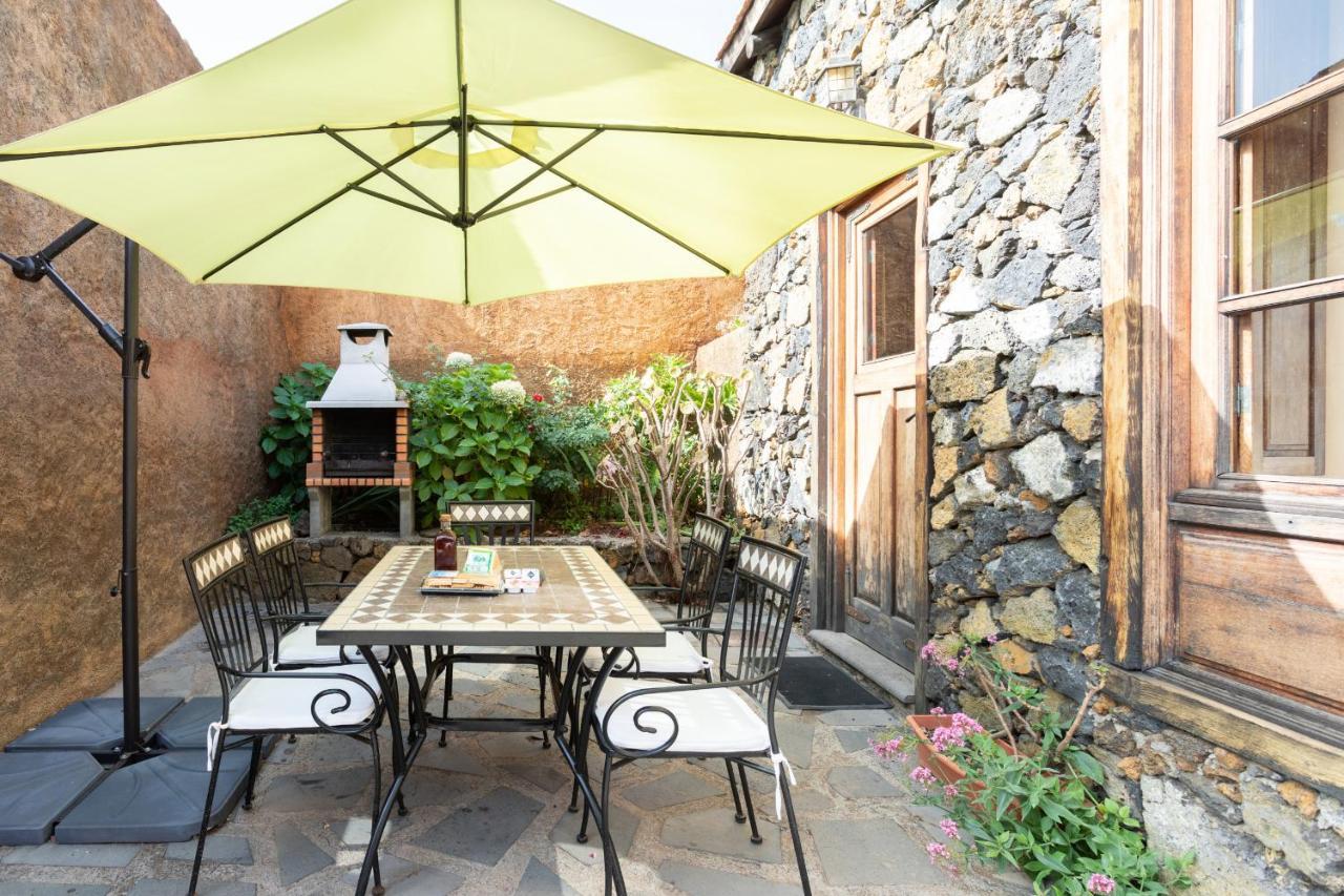 Charming Rustic House El Pinar & Wifi Vendégház Kültér fotó
