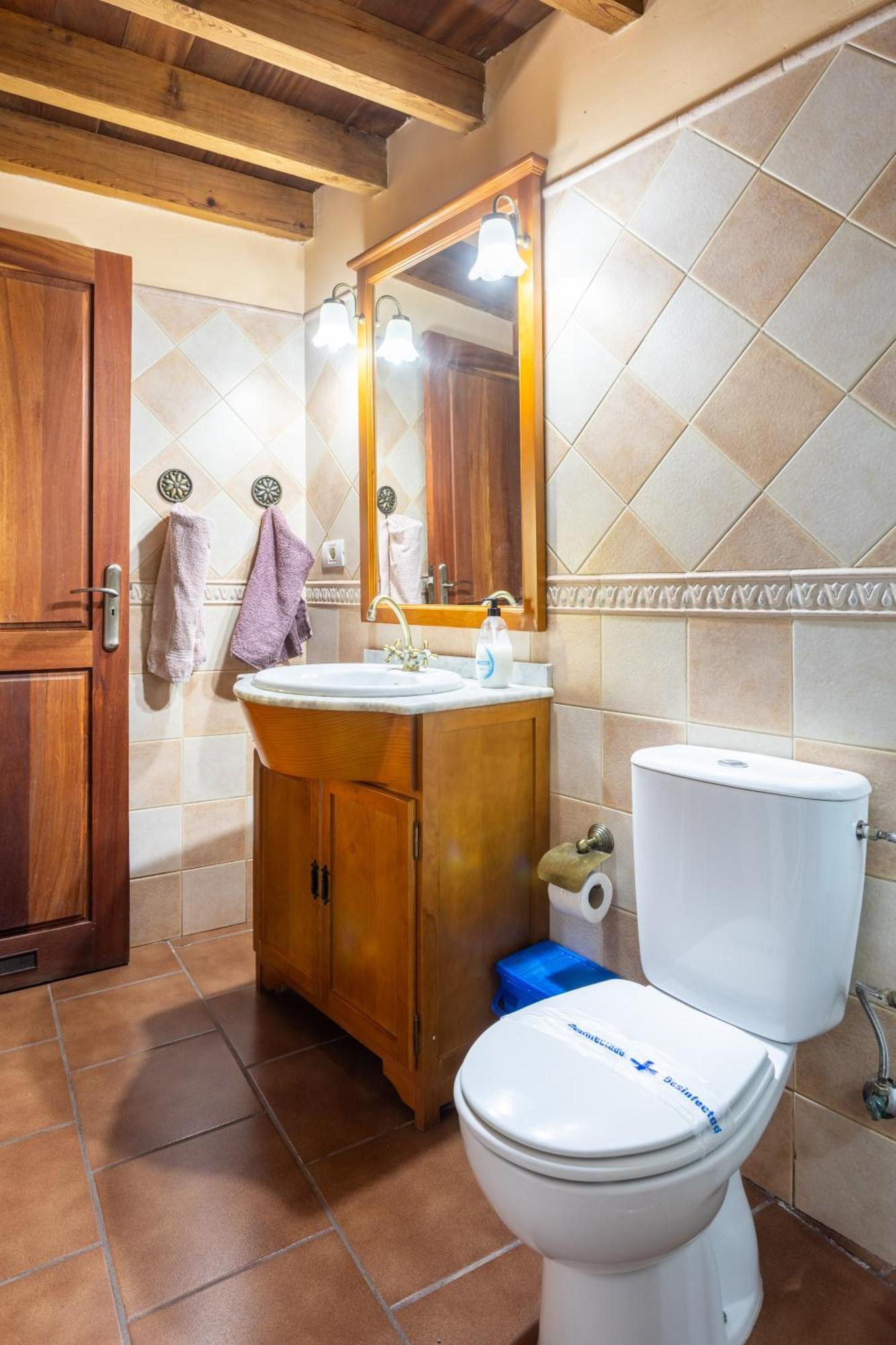Charming Rustic House El Pinar & Wifi Vendégház Kültér fotó