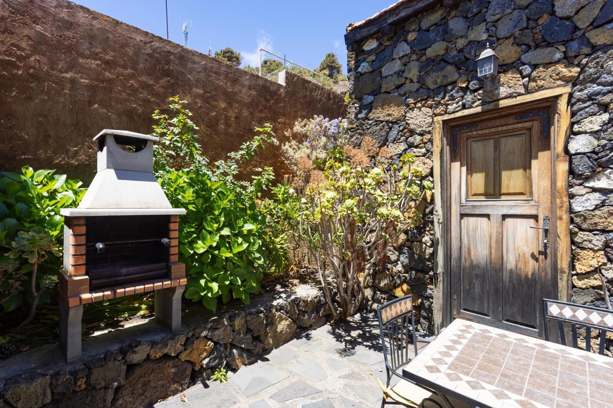 Charming Rustic House El Pinar & Wifi Vendégház Kültér fotó