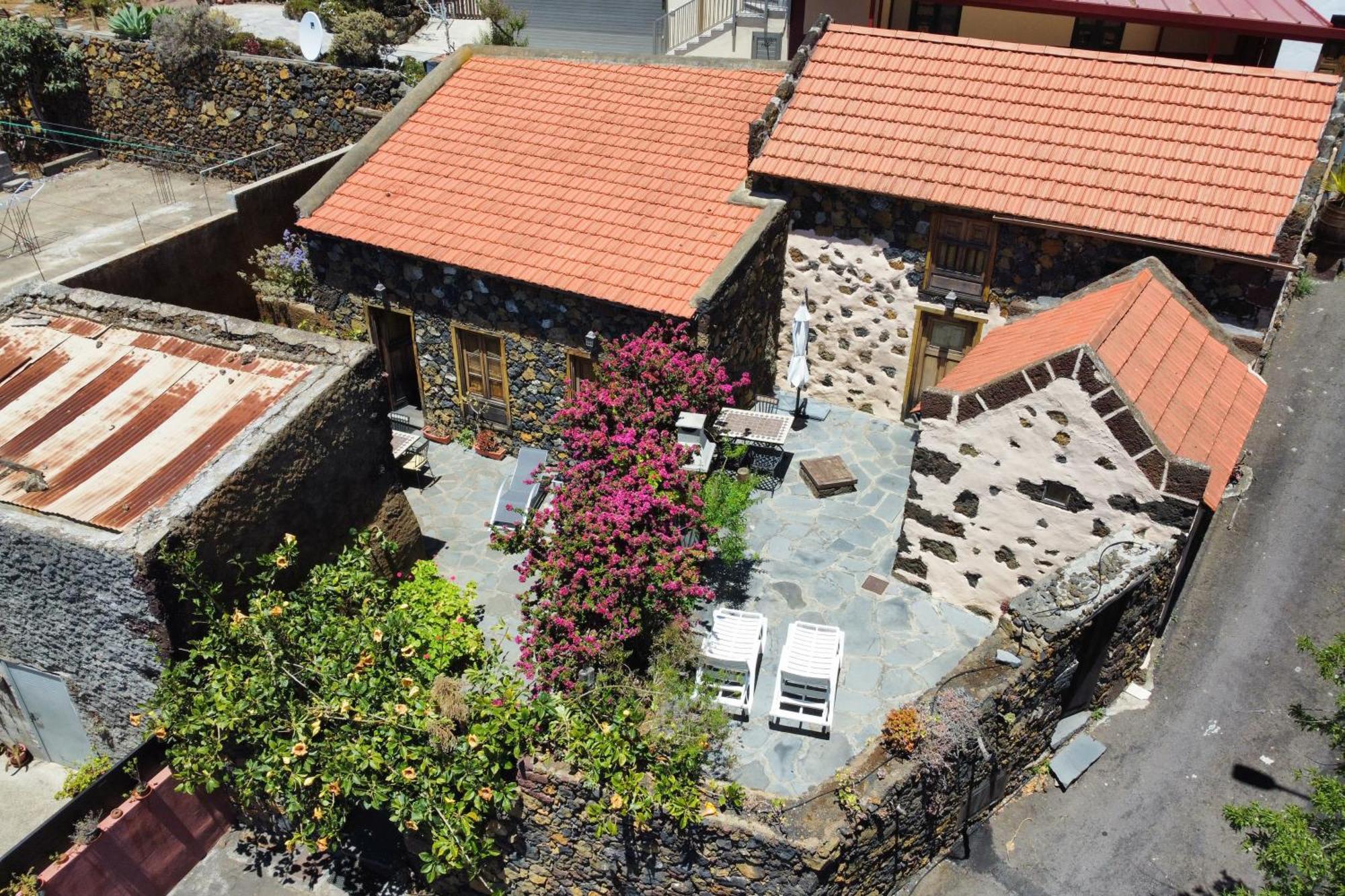 Charming Rustic House El Pinar & Wifi Vendégház Kültér fotó