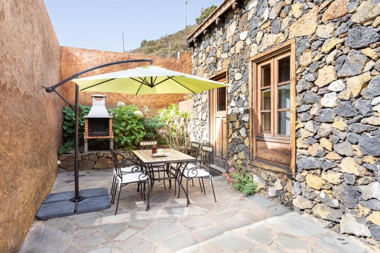 Charming Rustic House El Pinar & Wifi Vendégház Kültér fotó